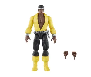 Marvel Legends Marvel Knights Luke Cage Power Man (BAF Mindless One) Action Figure