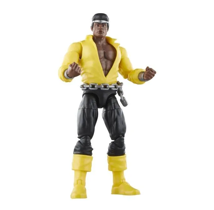 Marvel Legends Marvel Knights Luke Cage Power Man (BAF Mindless One) Action Figure