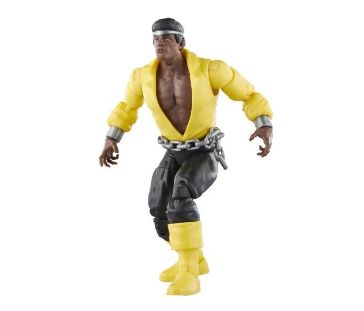 Marvel Legends Marvel Knights Luke Cage Power Man (BAF Mindless One) Action Figure
