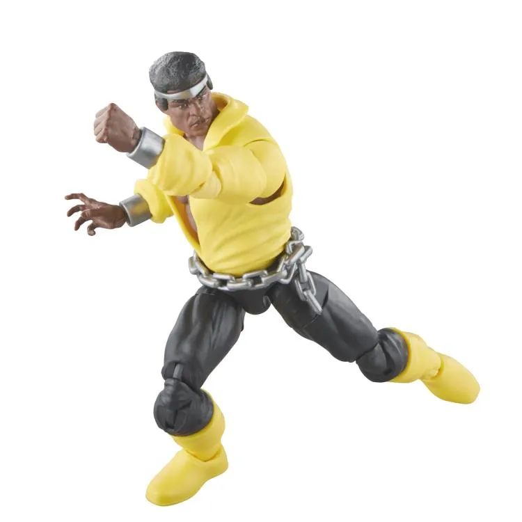 Marvel Legends Marvel Knights Luke Cage Power Man (BAF Mindless One) Action Figure