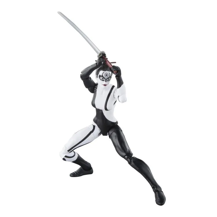Marvel Legends Marvel Knights Marvel's Lady Bullseye (BAF Mindless One) Action Figure
