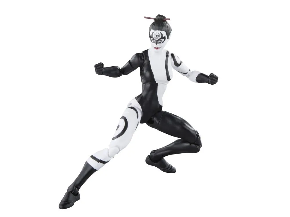 Marvel Legends Marvel Knights Marvel's Lady Bullseye (BAF Mindless One) Action Figure
