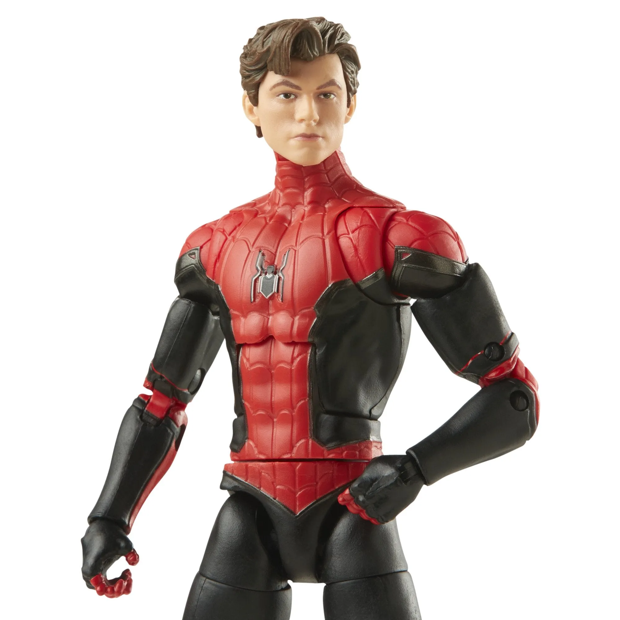 Marvel Legends Spider-Man Upgraded Suit Walmart Exclusive Action Figure