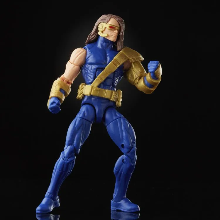 Marvel Legends The Age of Apocalypse Wave 2 Cyclops (BAF Colossus) Action Figure