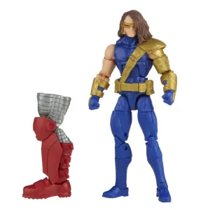 Marvel Legends The Age of Apocalypse Wave 2 Cyclops (BAF Colossus) Action Figure