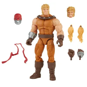 Marvel Legends The Age of Apocalypse Wave 2 Sabretooth (BAF Colossus) Action Figure