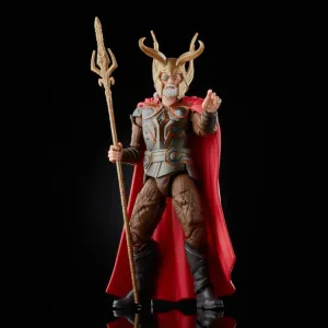 Marvel Legends The Infinity Saga Odin Action Figure