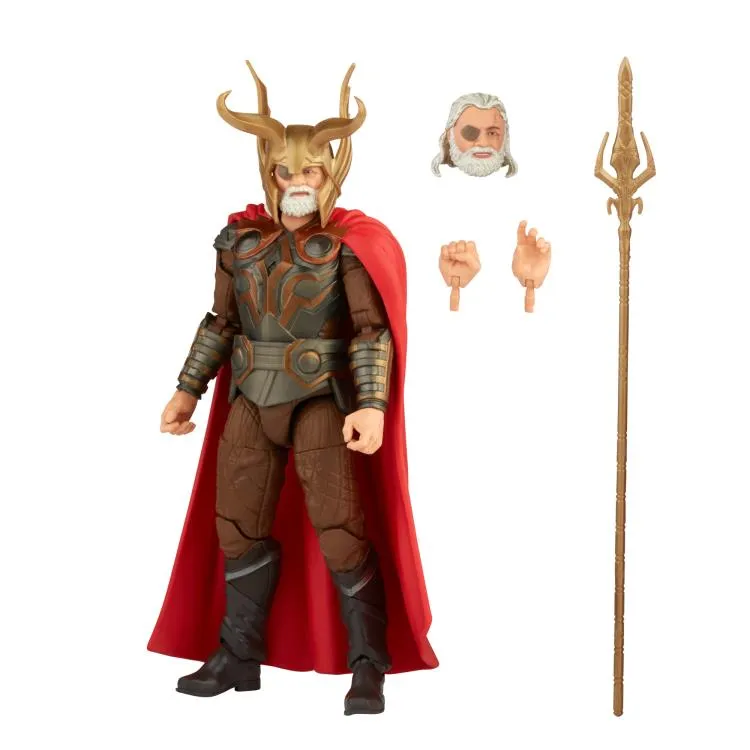 Marvel Legends The Infinity Saga Odin Action Figure