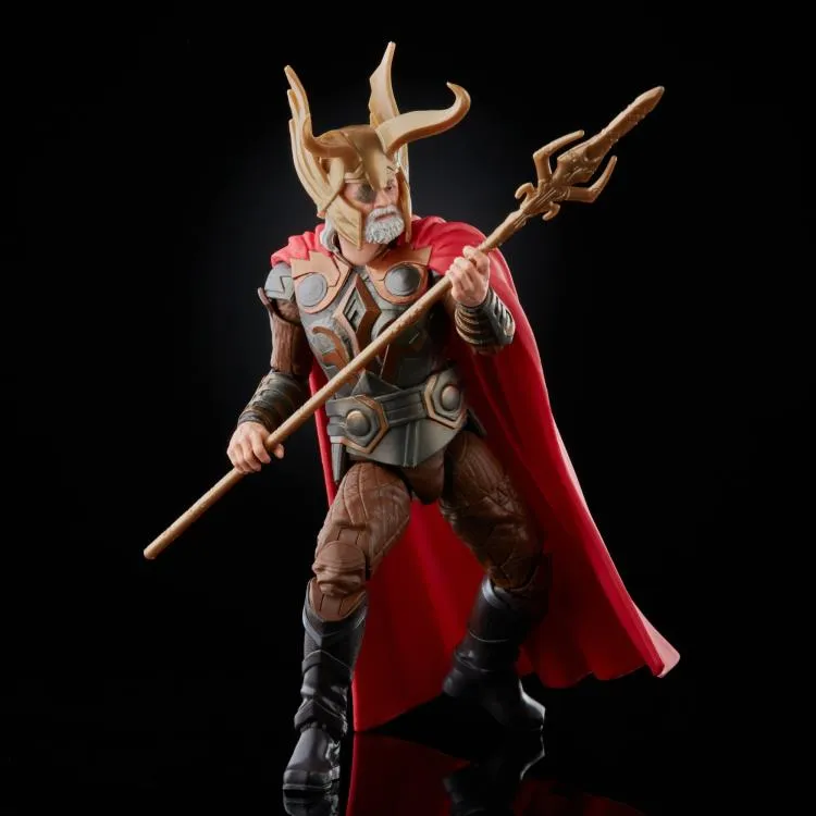 Marvel Legends The Infinity Saga Odin Action Figure