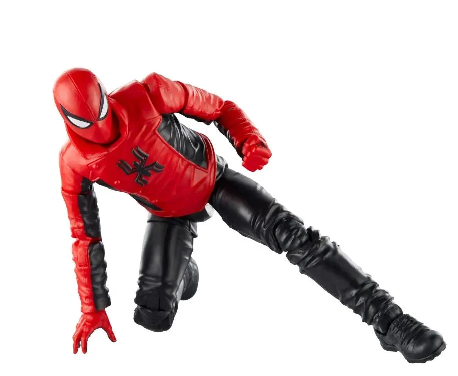 Marvel Legends Vintage Retro Collection Last Stand Spider-Man Action Figure