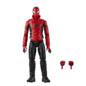 Marvel Legends Vintage Retro Collection Last Stand Spider-Man Action Figure