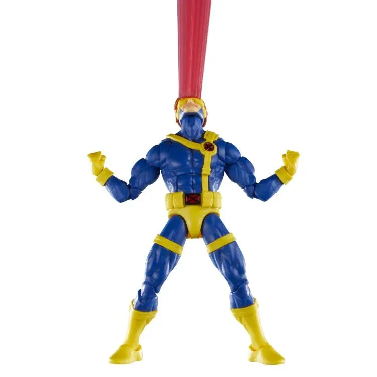 Marvel Legends Vintage Retro Series '97 X-Men Cyclops Action Figure