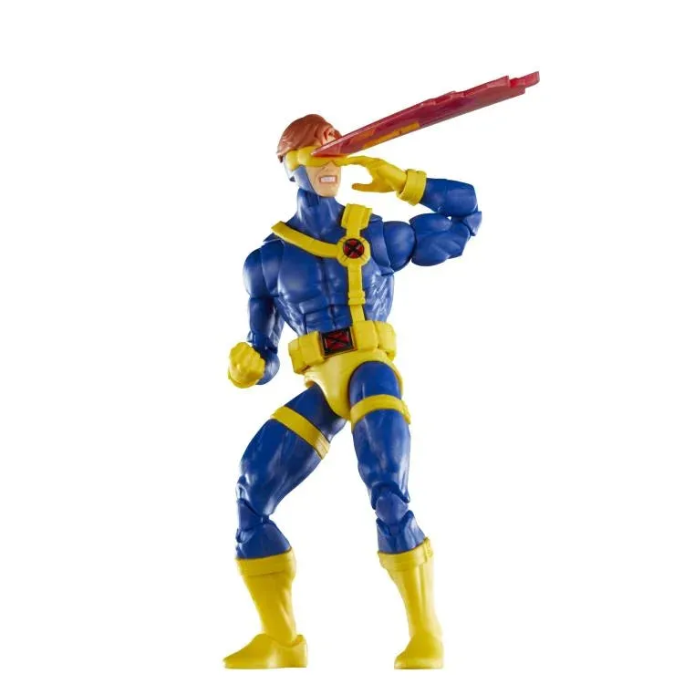 Marvel Legends Vintage Retro Series '97 X-Men Cyclops Action Figure