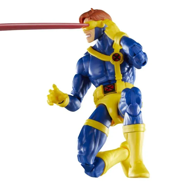 Marvel Legends Vintage Retro Series '97 X-Men Cyclops Action Figure