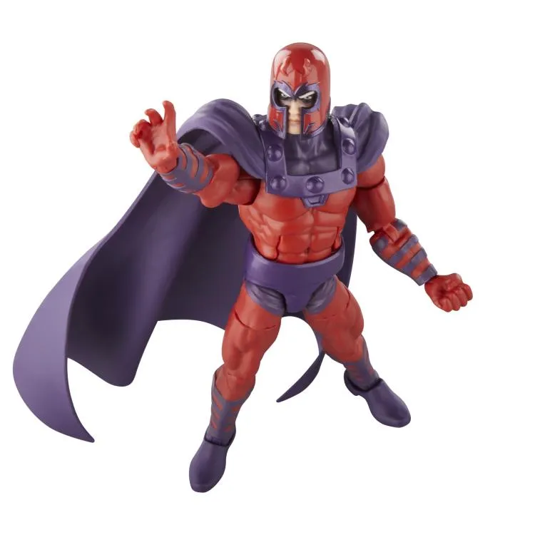 Marvel Legends Vintage Retro Series '97 X-Men Magneto Action Figure