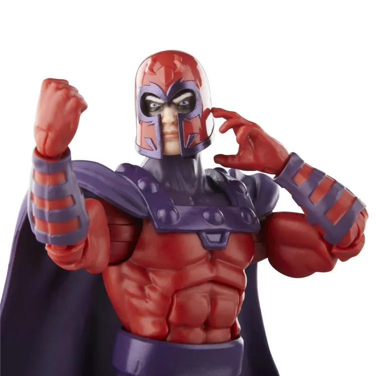 Marvel Legends Vintage Retro Series '97 X-Men Magneto Action Figure