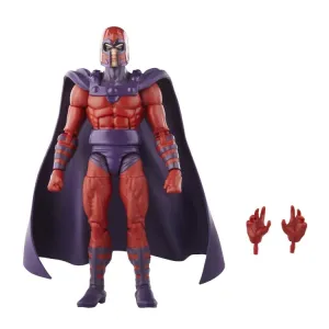 Marvel Legends Vintage Retro Series '97 X-Men Magneto Action Figure