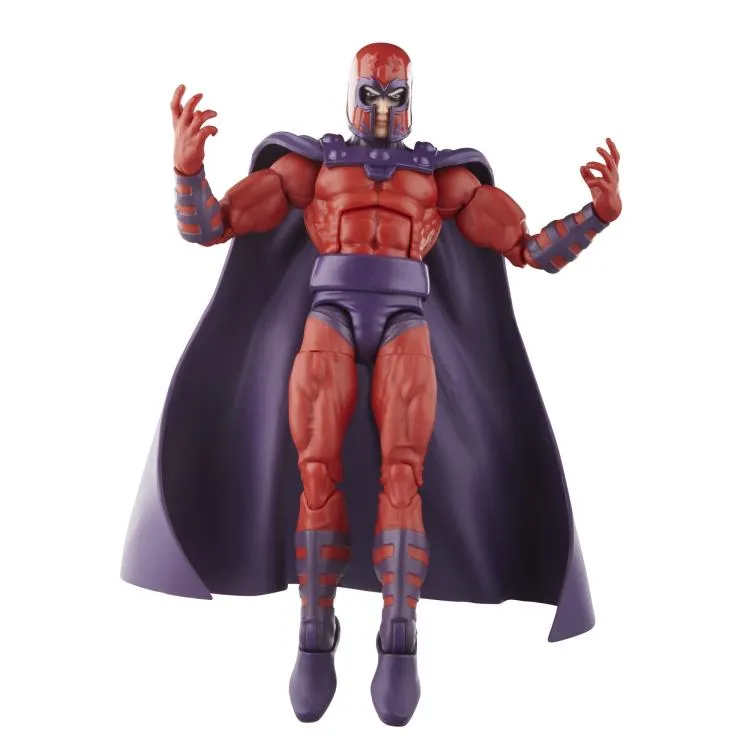 Marvel Legends Vintage Retro Series '97 X-Men Magneto Action Figure
