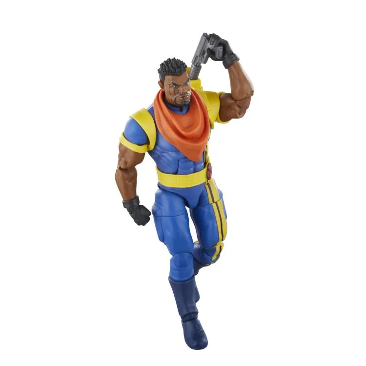 Marvel Legends Vintage Retro Series '97 X-Men Marvel's Bishop Action Figure