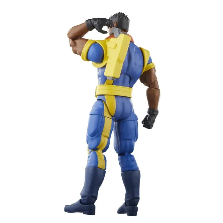 Marvel Legends Vintage Retro Series '97 X-Men Marvel's Bishop Action Figure