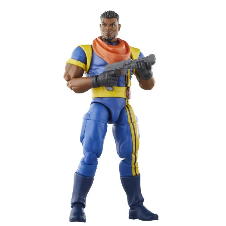 Marvel Legends Vintage Retro Series '97 X-Men Marvel's Bishop Action Figure