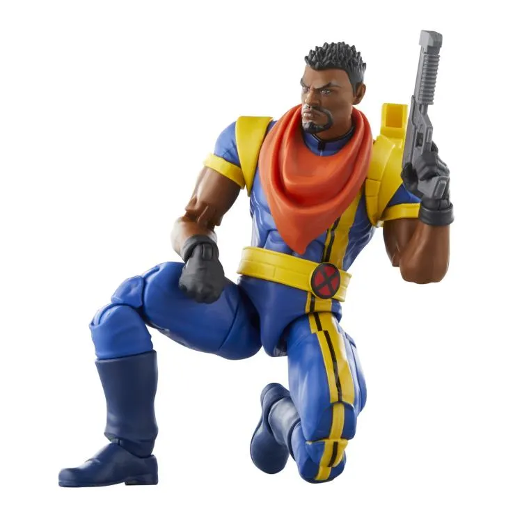 Marvel Legends Vintage Retro Series '97 X-Men Marvel's Bishop Action Figure