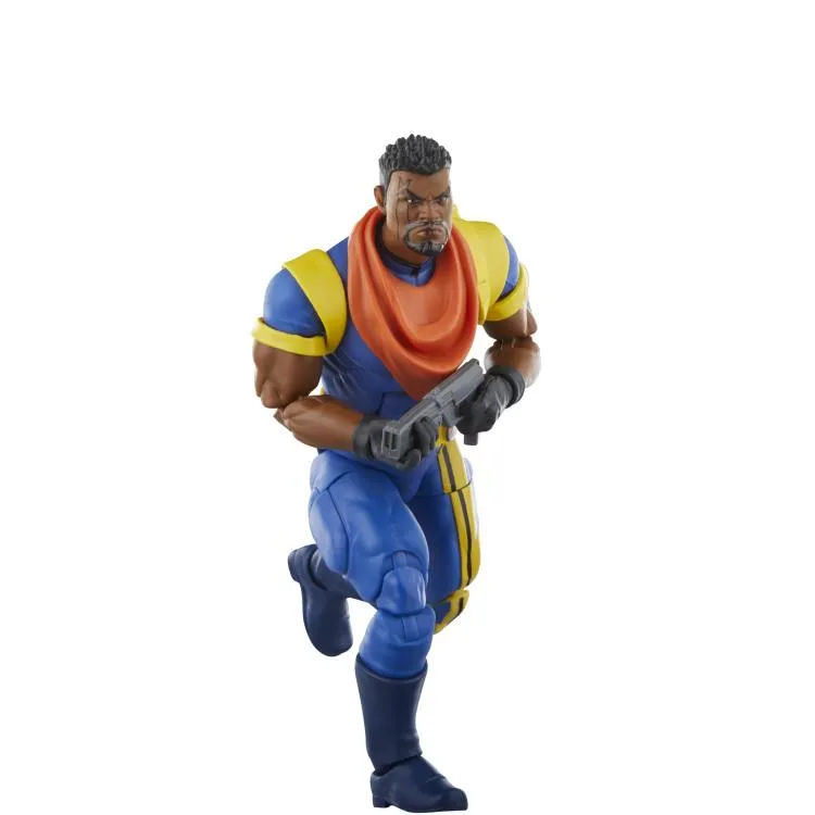 Marvel Legends Vintage Retro Series '97 X-Men Marvel's Bishop Action Figure