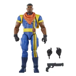 Marvel Legends Vintage Retro Series '97 X-Men Marvel's Bishop Action Figure