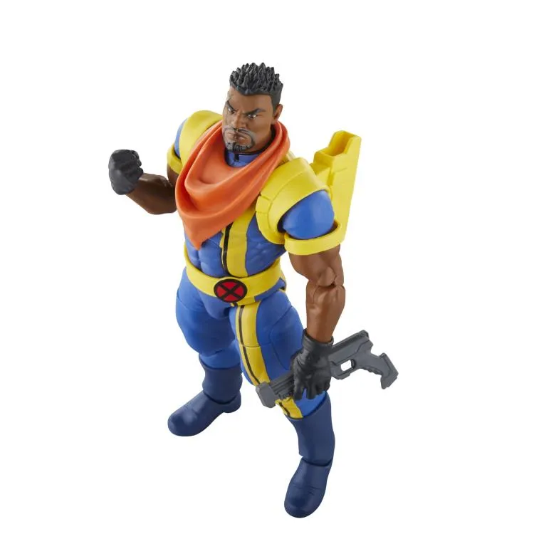 Marvel Legends Vintage Retro Series '97 X-Men Marvel's Bishop Action Figure