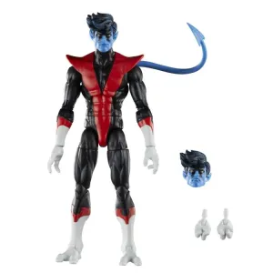 Marvel Legends Vintage Retro Series '97 X-Men Nightcrawler Action Figure