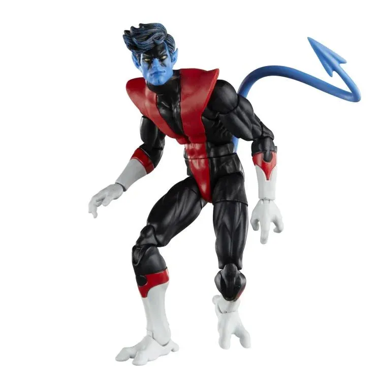 Marvel Legends Vintage Retro Series '97 X-Men Nightcrawler Action Figure