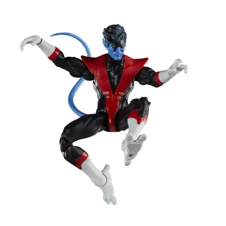 Marvel Legends Vintage Retro Series '97 X-Men Nightcrawler Action Figure