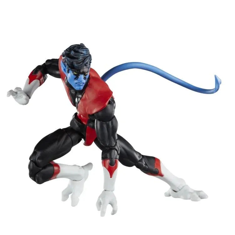 Marvel Legends Vintage Retro Series '97 X-Men Nightcrawler Action Figure
