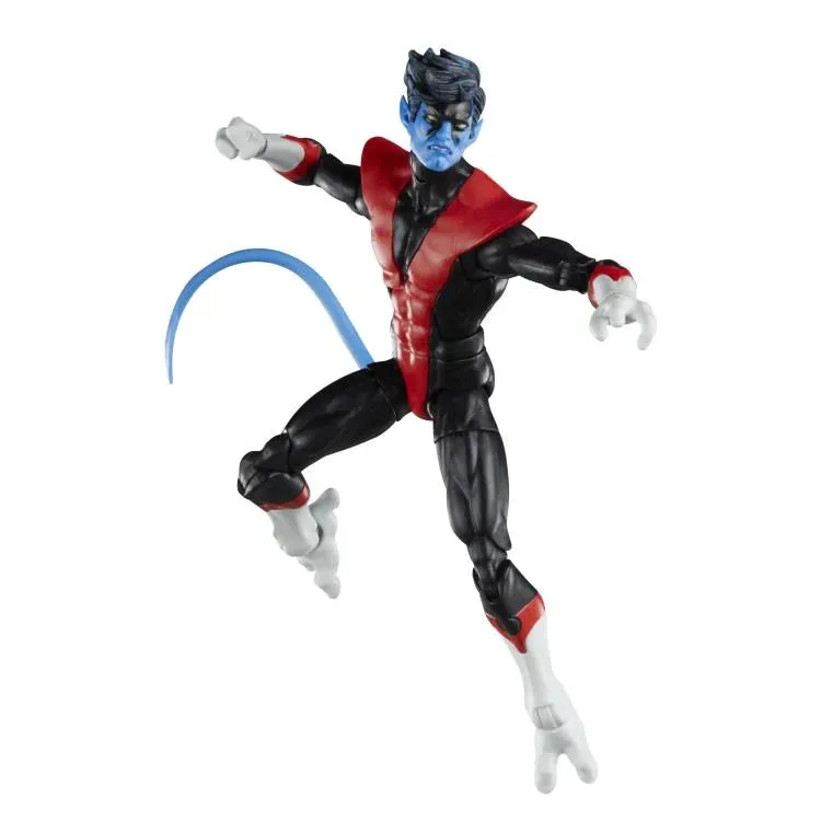 Marvel Legends Vintage Retro Series '97 X-Men Nightcrawler Action Figure