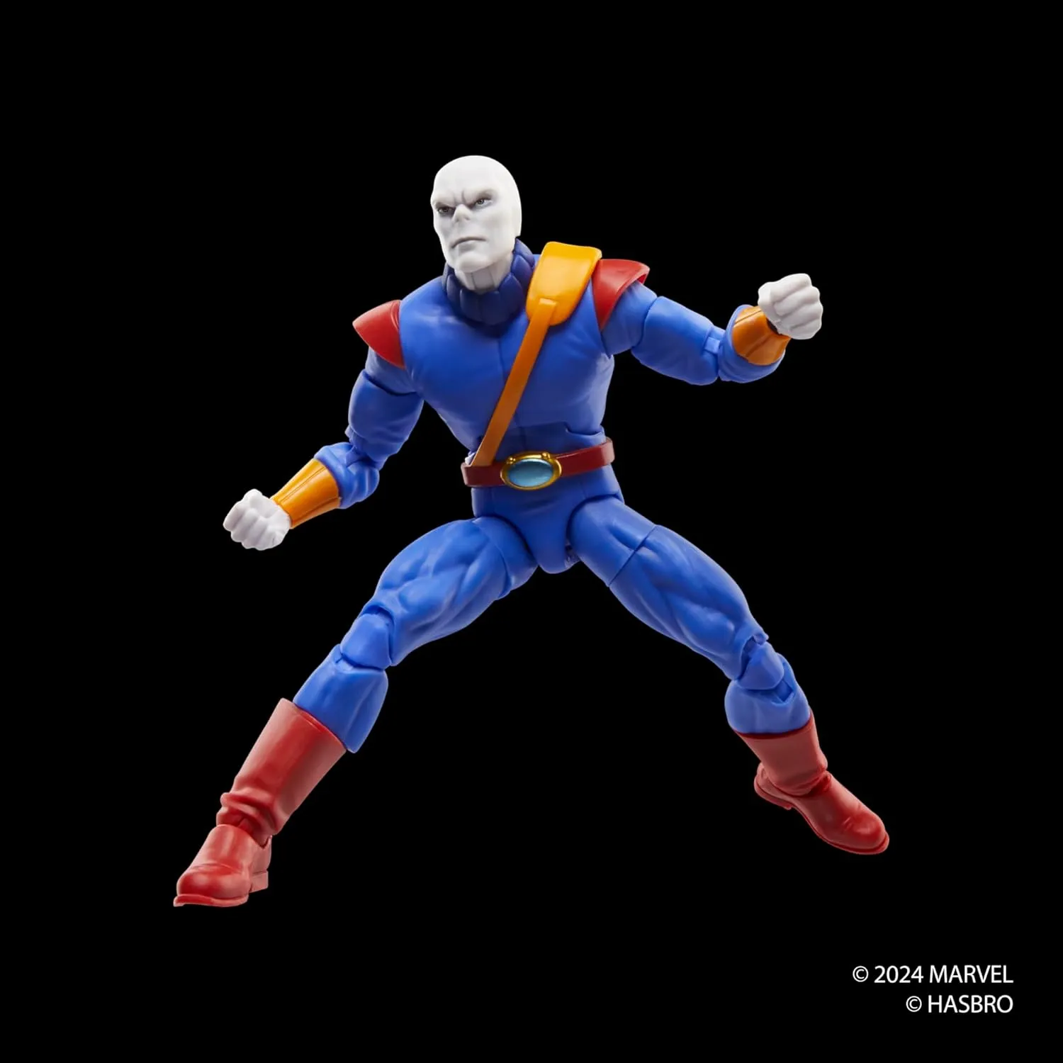Marvel Legends Vintage Retro Series Marvel's Chameleon Action Figure