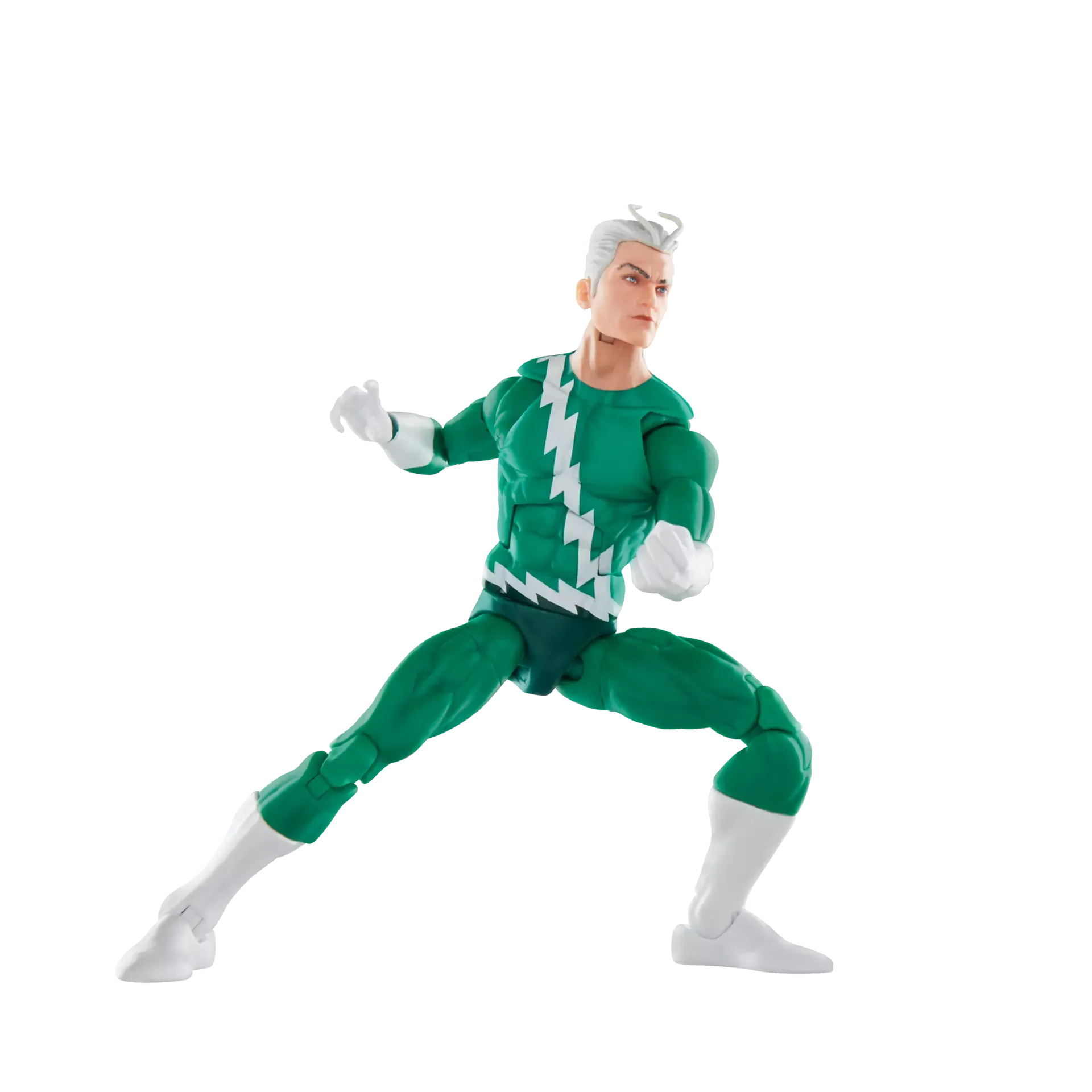 Marvel Legends Vintage Retro Series Quicksilver Action Figure