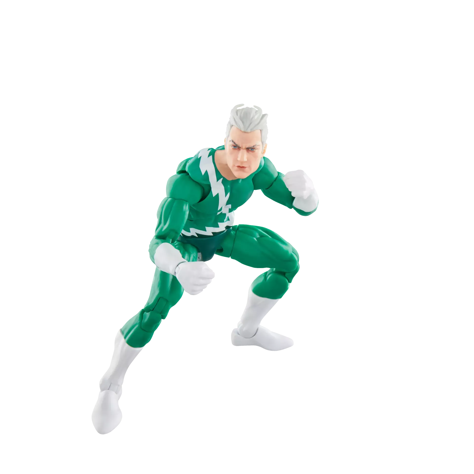 Marvel Legends Vintage Retro Series Quicksilver Action Figure
