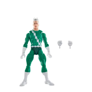 Marvel Legends Vintage Retro Series Quicksilver Action Figure