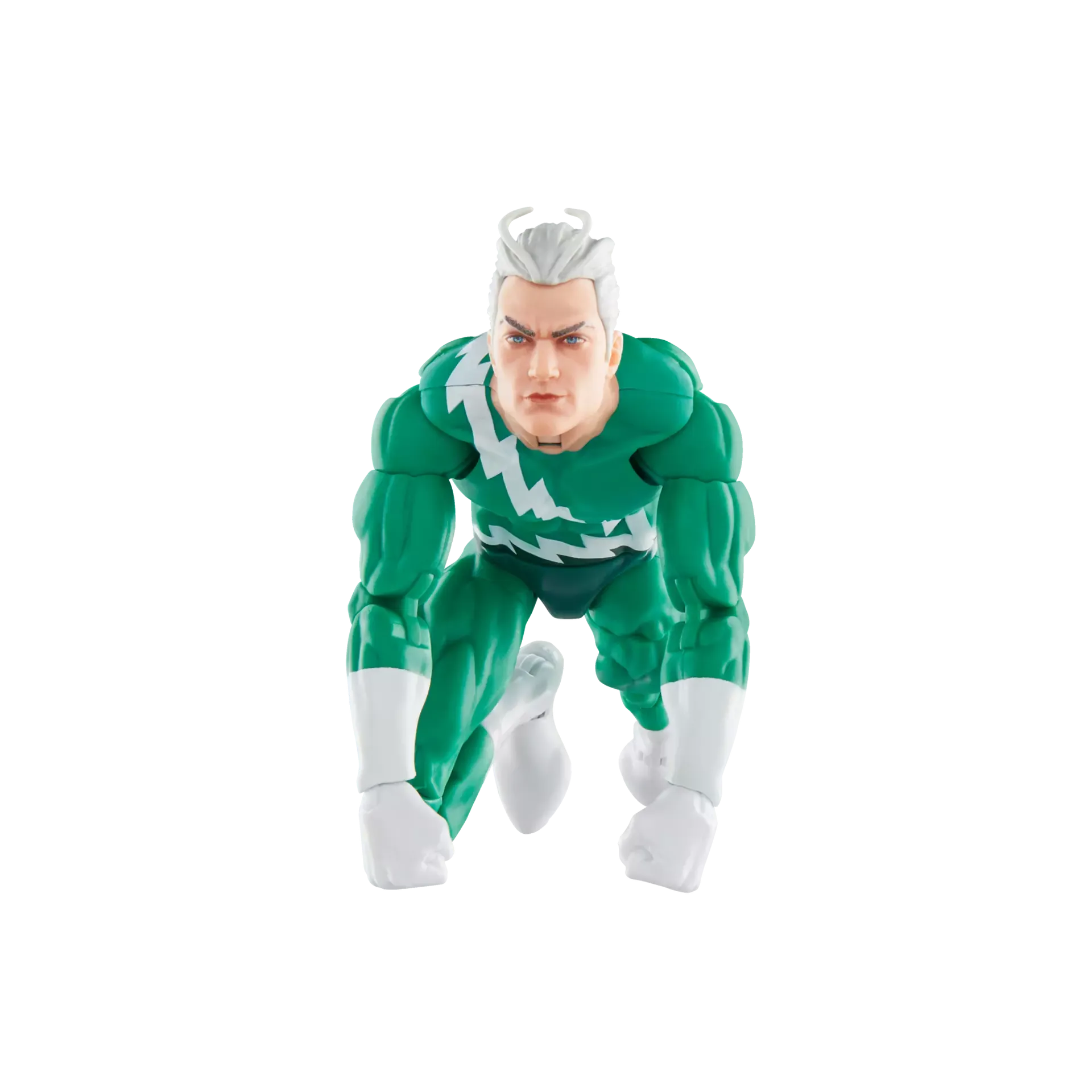 Marvel Legends Vintage Retro Series Quicksilver Action Figure