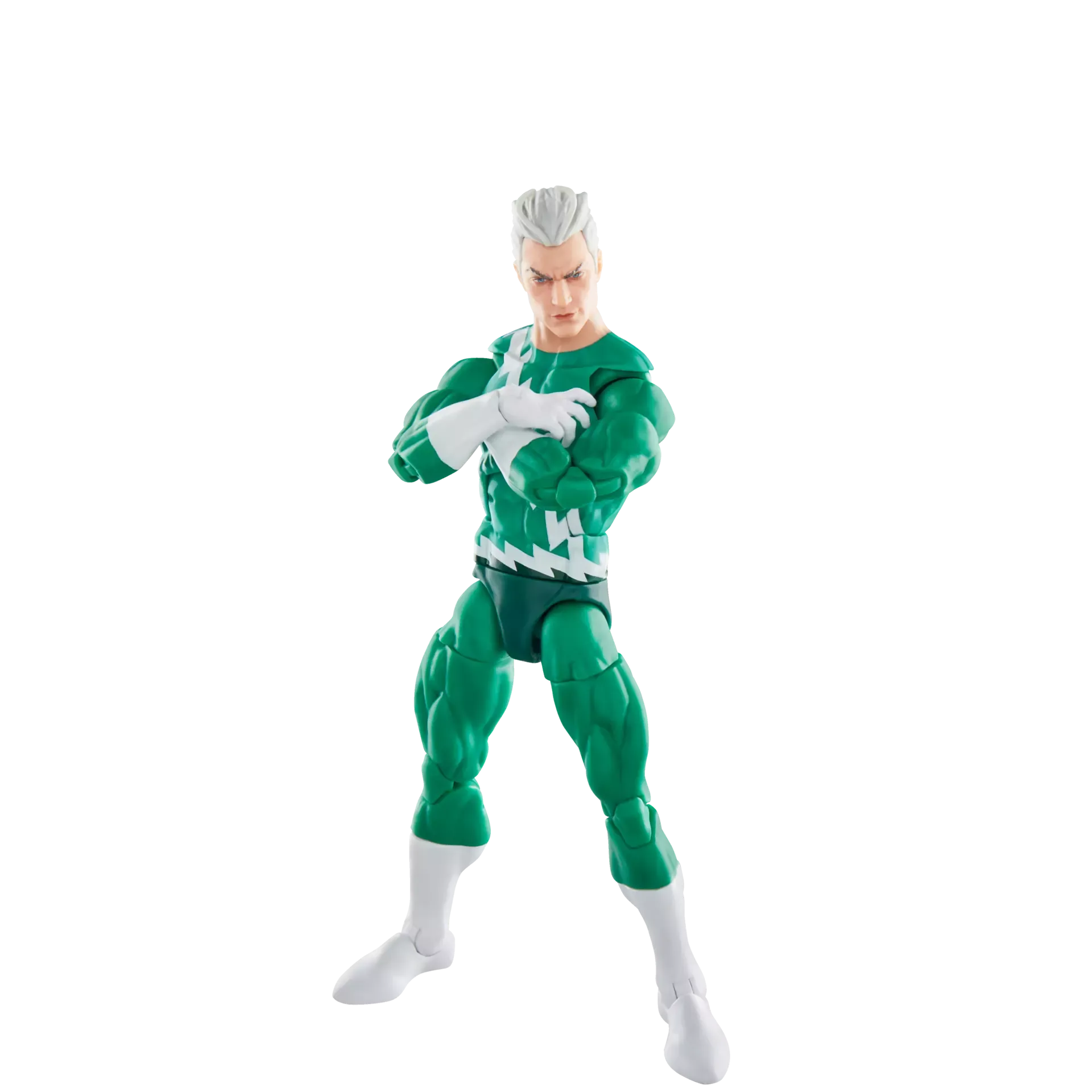 Marvel Legends Vintage Retro Series Quicksilver Action Figure