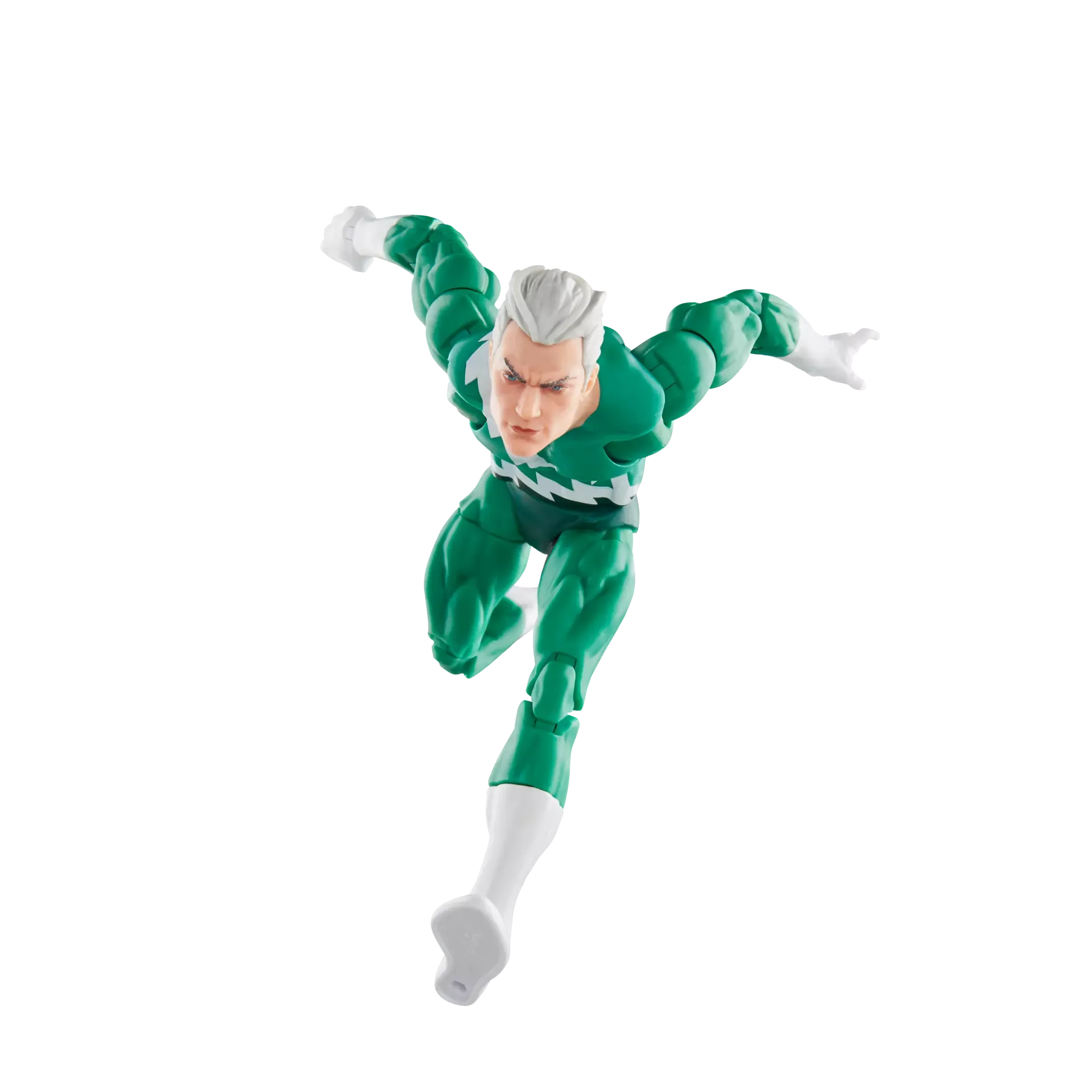Marvel Legends Vintage Retro Series Quicksilver Action Figure