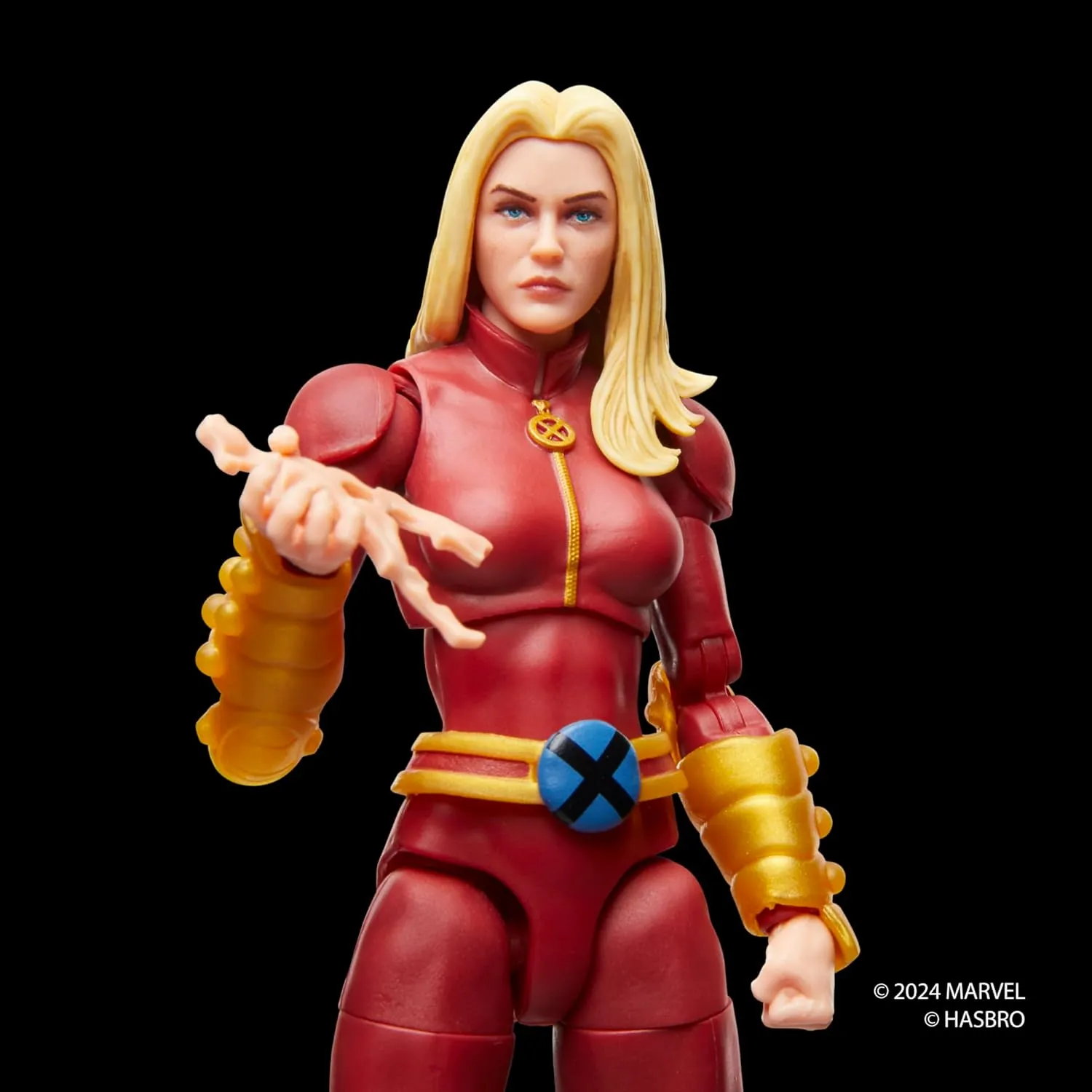 Marvel Legends X-Men Marvel's Husk (BAF Marvel's Nemesis) Action Figure