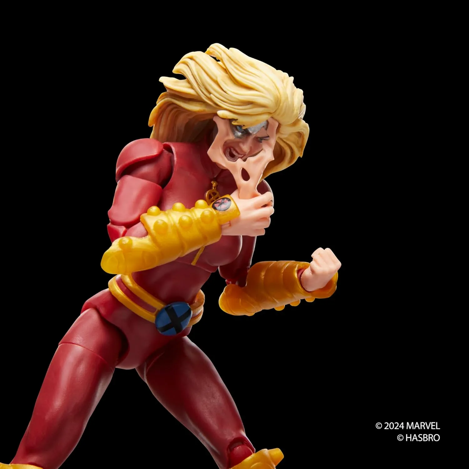 Marvel Legends X-Men Marvel's Husk (BAF Marvel's Nemesis) Action Figure