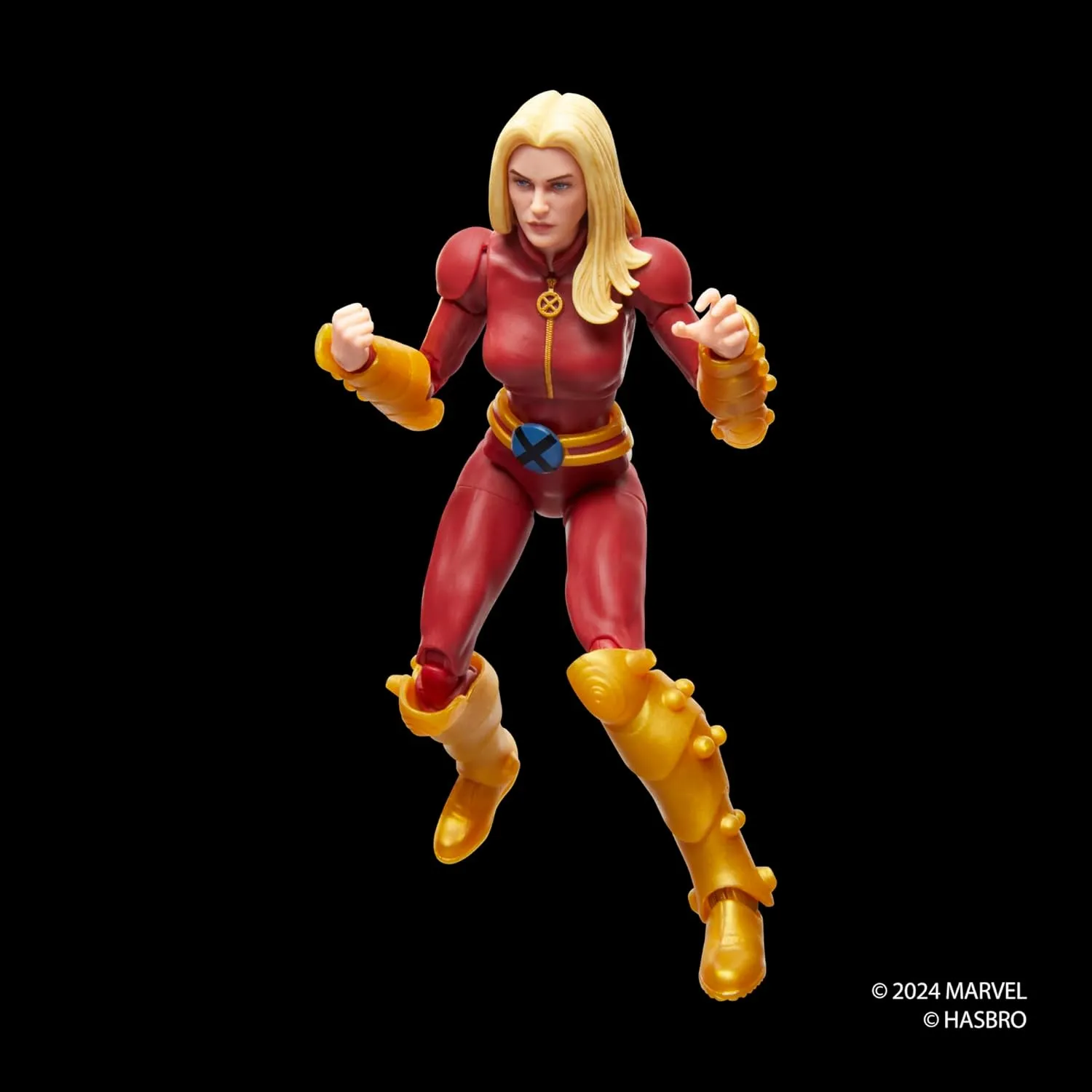 Marvel Legends X-Men Marvel's Husk (BAF Marvel's Nemesis) Action Figure
