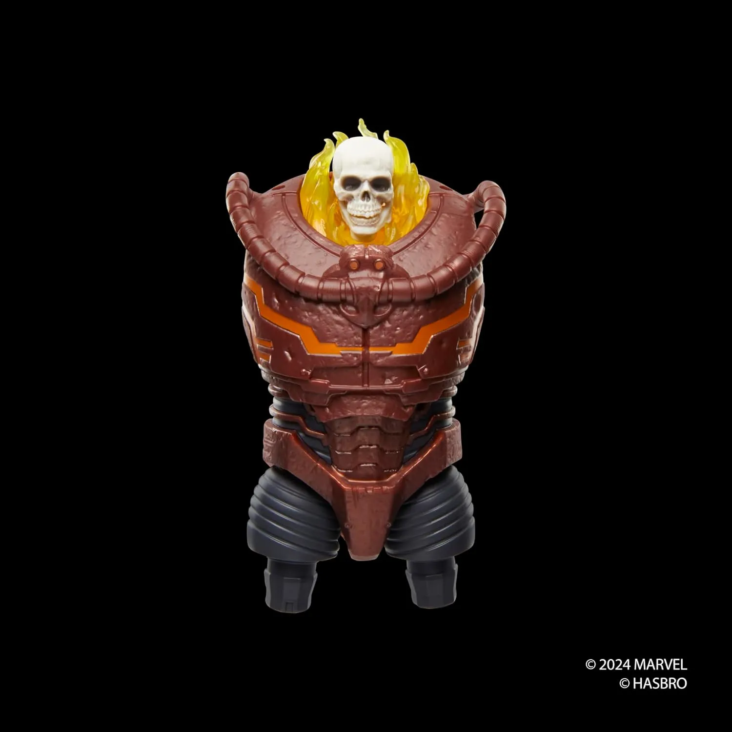 Marvel Legends X-Men Marvel's Husk (BAF Marvel's Nemesis) Action Figure