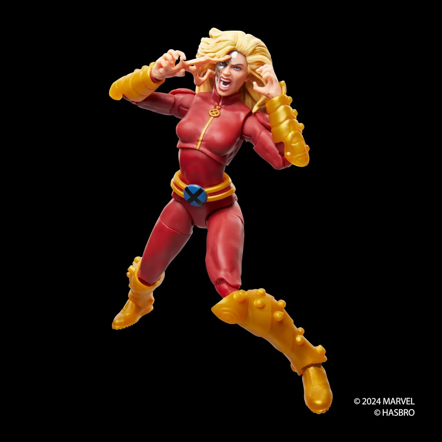 Marvel Legends X-Men Marvel's Husk (BAF Marvel's Nemesis) Action Figure
