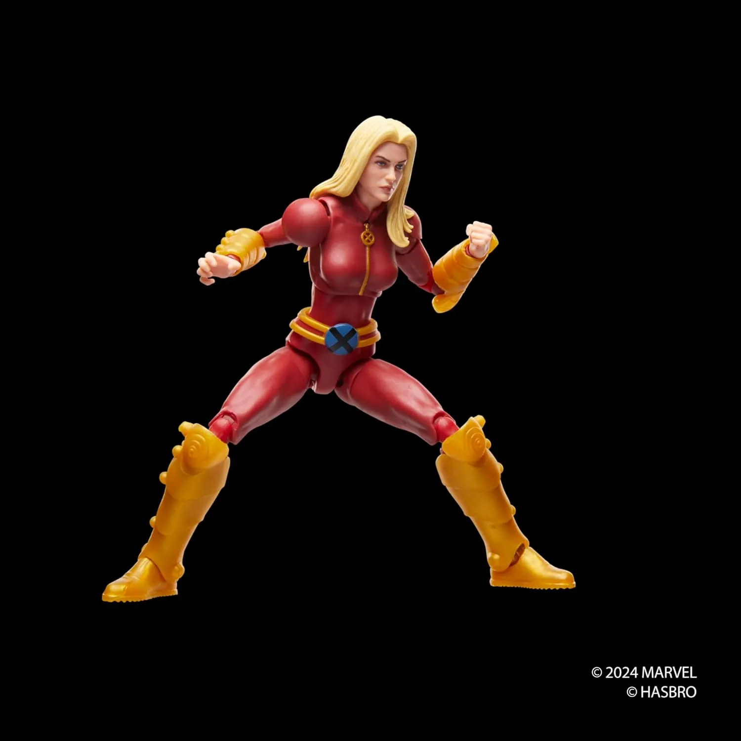 Marvel Legends X-Men Marvel's Husk (BAF Marvel's Nemesis) Action Figure