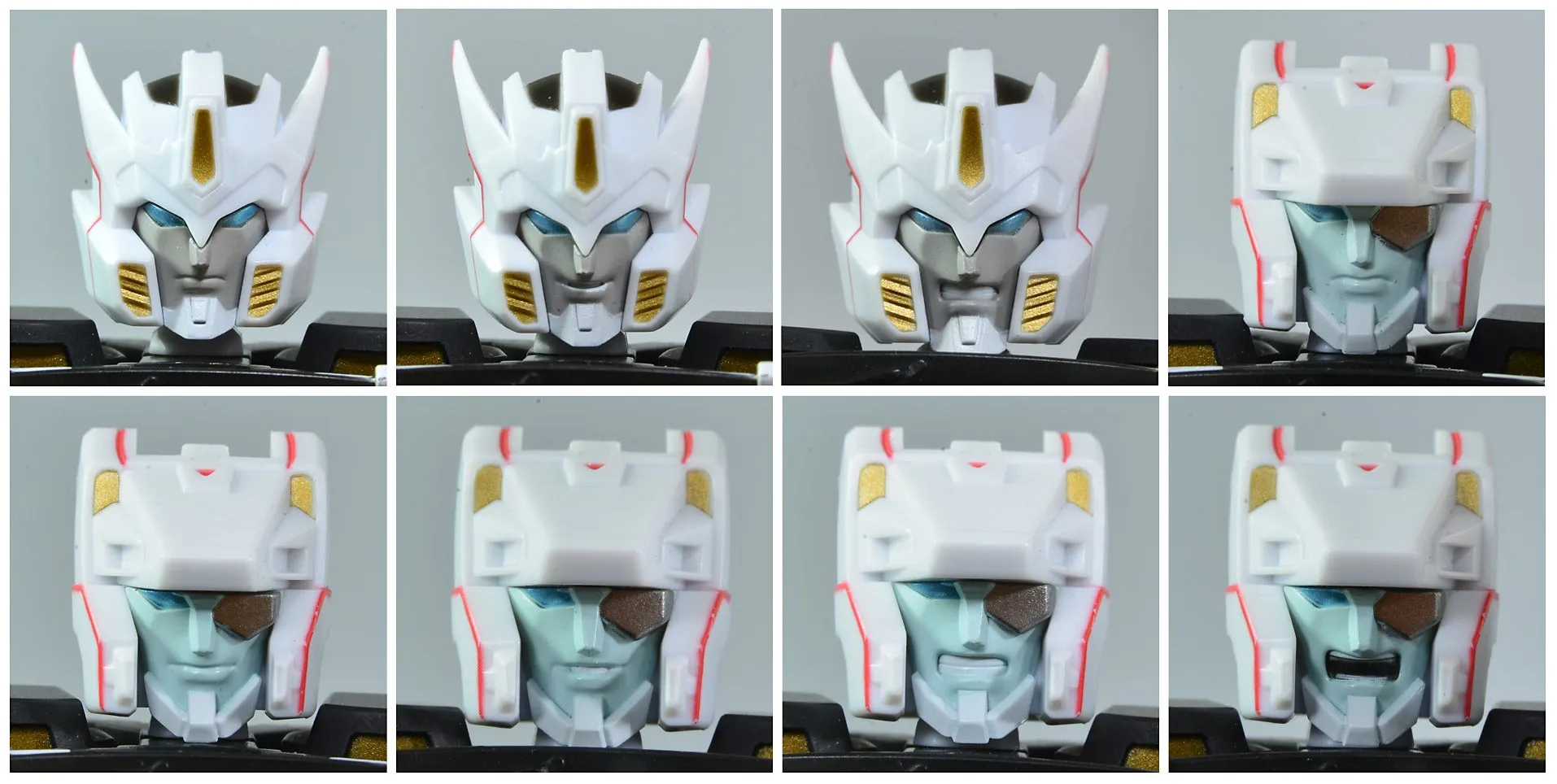 Mastermind Creations Infinite Finity - IF-02 Stray (First Edition) EXCLUSIVE