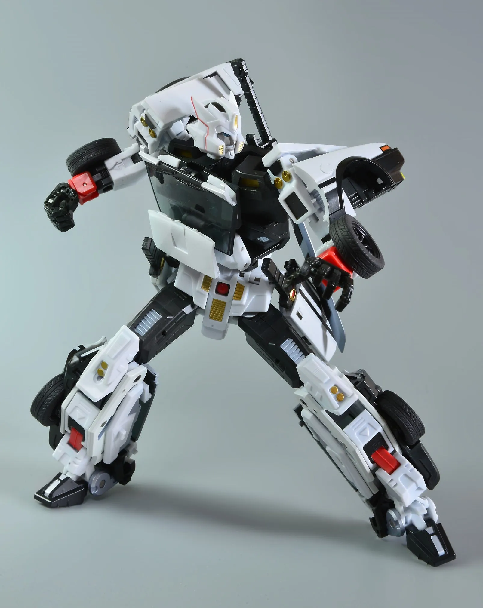 Mastermind Creations Infinite Finity - IF-02 Stray (First Edition) EXCLUSIVE