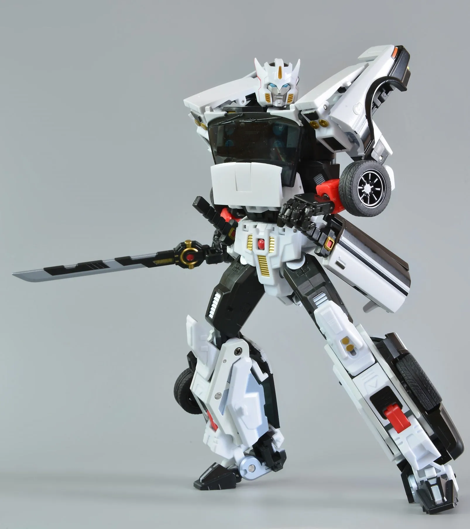 Mastermind Creations Infinite Finity - IF-02 Stray (First Edition) EXCLUSIVE